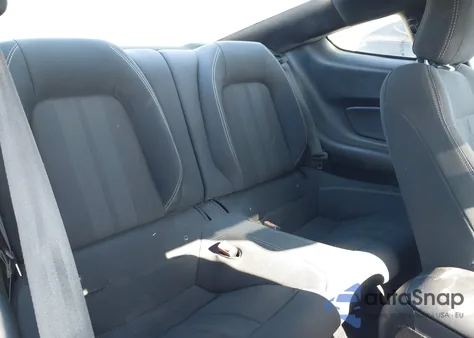 2019 Ford Mustang Ecoboost из США, поврежденный, VIN 1FA6P8TH1K5194183